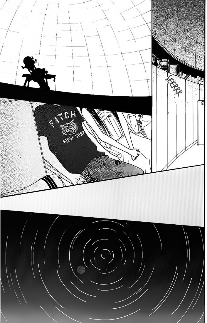 Kimi ni Todoke chapter 46